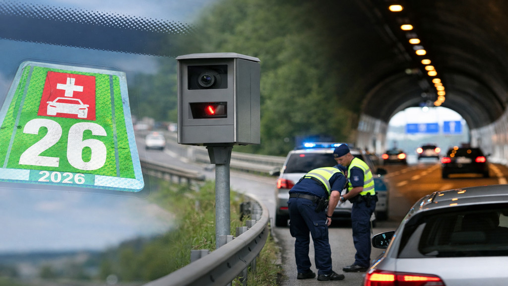 🚗 Autópálya díjak és bírságok Svájcban 2026
