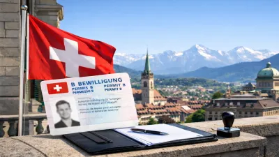 B Permit Switzerland – How to obtain a residence permit