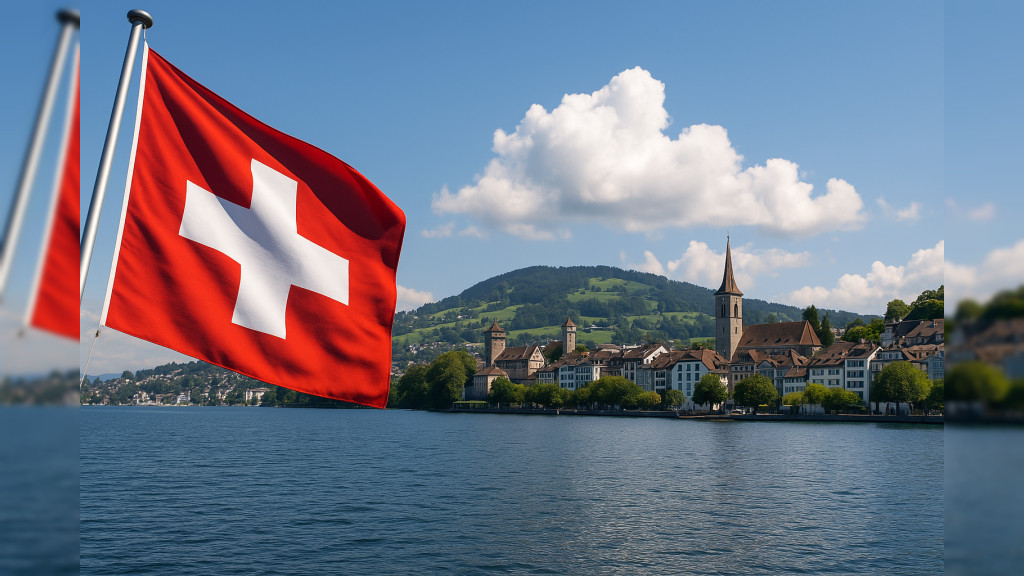 Upoznajte 26 kantona Švicarske – Swiss TV Info