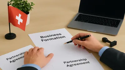 Starting a Small Business in Zurich – Costs and Steps